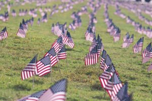 flag planting