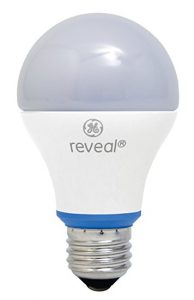light bulb ge reveal led