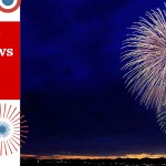 Where to See Fireworks + Events: Fourth of July in Northwest Arkansas, 2017