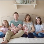 5 Minutes with a Northwest Arkansas Mom of triplets: Karissa Smallwood