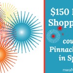 Giveaway: $150 Fireworks Shopping Spree at Pinnacle Fireworks!