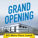 Metro Grand Opening June 16th and 17th in Lowell