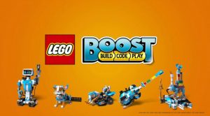 lego boost