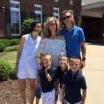 5 Minutes with a Northwest Arkansas Mom of 5 (including triplets!): Kristal Hollingsworth