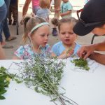 2017 ‘Off season’ Little Sprouts sessions at the Botanical Garden of the Ozarks