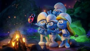 smurfs the lost village