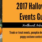 2017 Halloween Guide: Family-friendly events & activities in Northwest Arkansas