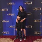 Joan Almedilla talks about The King & I, touring with her young son and visiting Northwest Arkansas