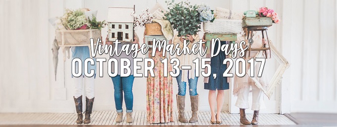 Vintage Market Days 2017