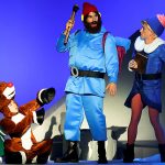 Giveaway: Rudolph the Red-Nosed Reindeer at Walton Arts Center