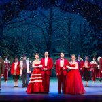 Giveaway: Tickets to see White Christmas at Walton Arts Center