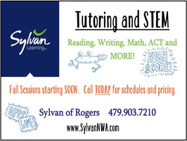 sylvan learning center rogers arkansas