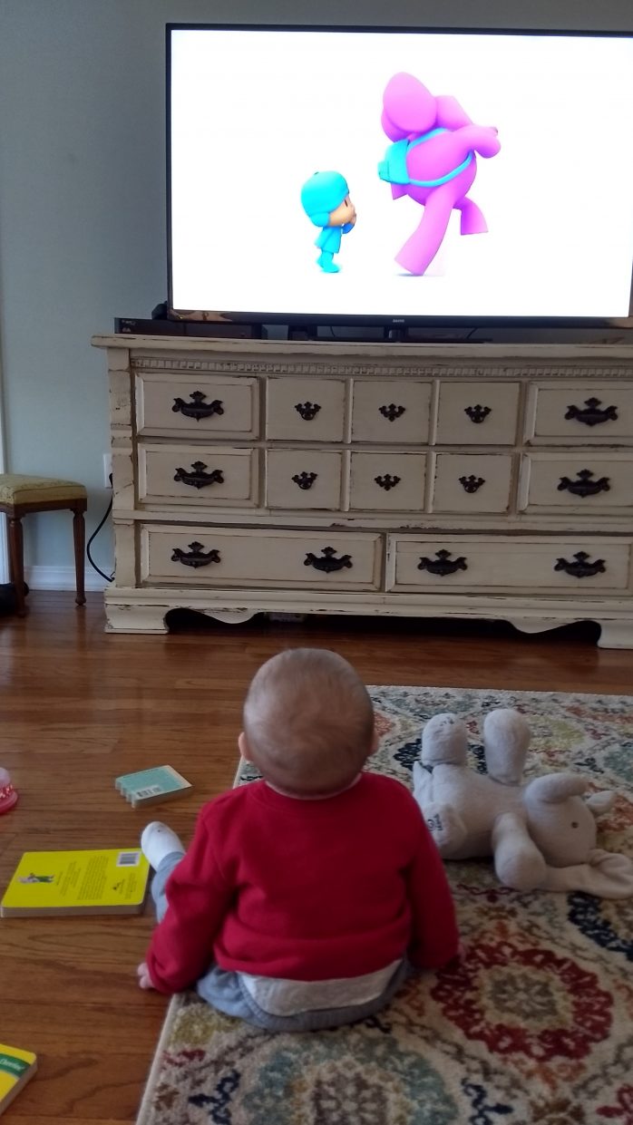 Watch Pocoyo