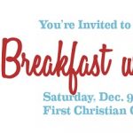 Giveaway: Win Breakfast with Santa tickets for your family!