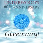 Holiday Giveaway: Underwood’s 12-carat Blue Topaz!