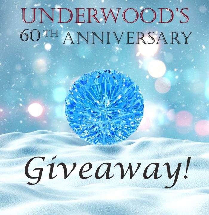 underwoods 60th anniversary giveaway