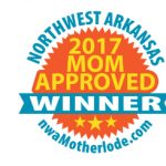 2017 Northwest Arkansas Mom-Approved Award Winners Announced!