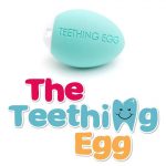 Baby Gear & Gadgets: The Teething Egg soothes painful gums