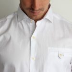 Devotion in Motion: The glories of a crisp, white shirt