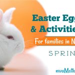 2018 Northwest Arkansas Easter Egg Hunts & Activities Guide for Kids