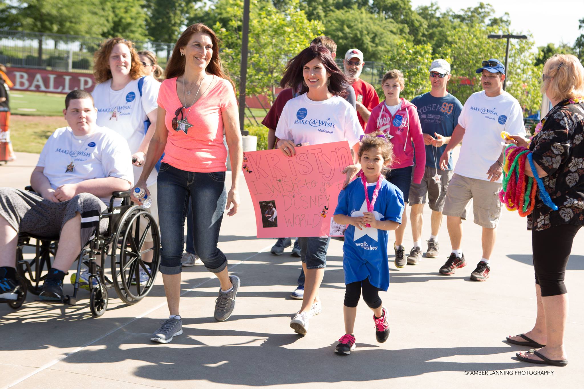 WALK FOR WISHES