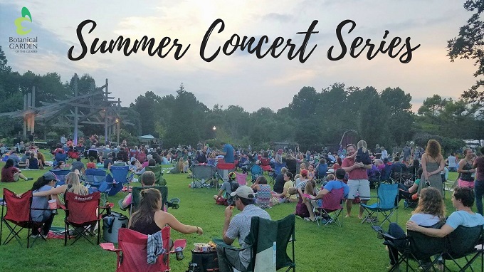 Outings under $20: Botanical Garden of the Ozarks free summer concert ...