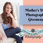 Mom photo shoot giveaway: Contemporary Glamour session with Marsha Foster