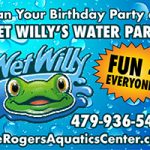 Summer Fun Spotlight: Rogers Aquatics Center’s half-price sale May 12-28th!