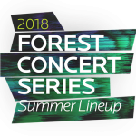 Summer 2018 Crystal Bridges Forest Concert Series