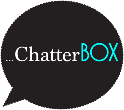chatterbox logo. 