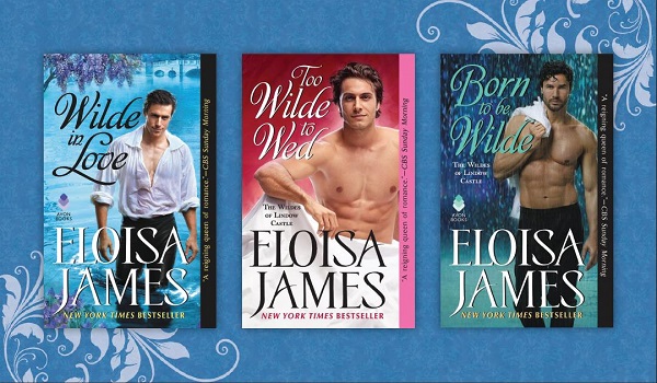 born to be wilde by eloisa james