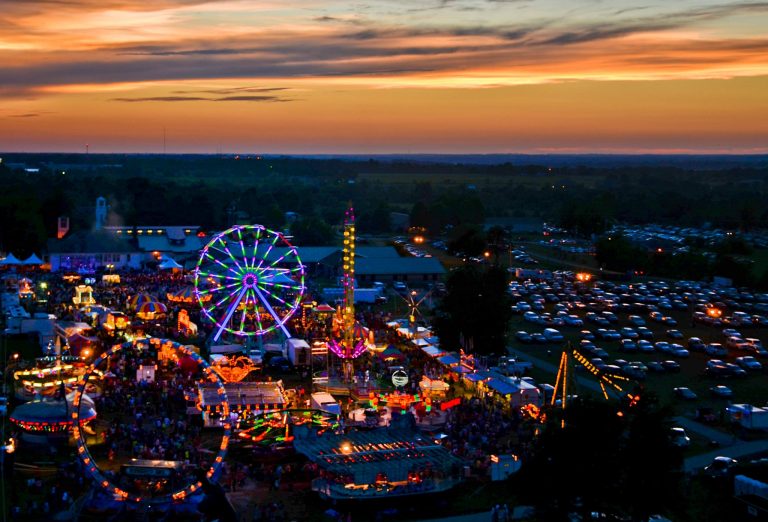 Friday 5 Family fun in Northwest Arkansas this weekend, Aug. 1012