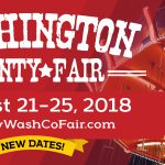 Giveaway: Win $100 worth of tickets to enjoy rides at the Washington County Fair