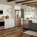 Trending: New appliance colors in the kitchen