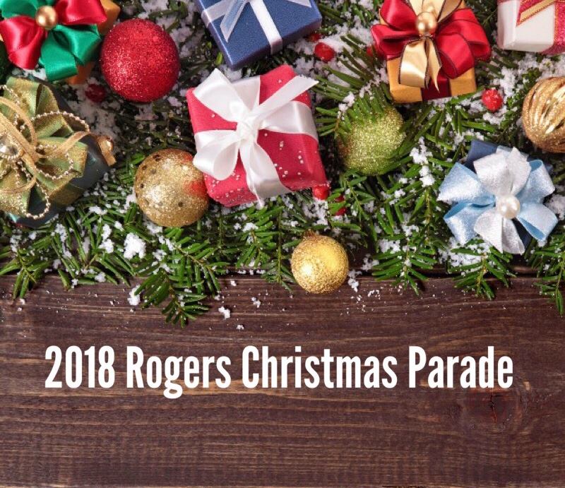 Rogers Christmas Parade