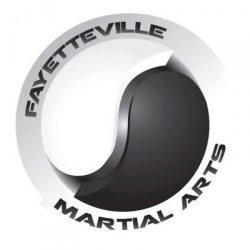 fayetteville martial arts logo