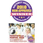 Mom-Approved Award Winner: Fayetteville Martial Arts