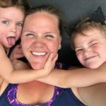 5 Minutes with a (Military) Mom: Brandy January