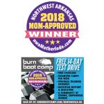 Mom-Approved Award Winner: Burn Boot Camp Bentonville