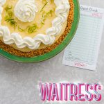 Reminder: Join our Girls Night Out to see “Waitress” at Walton Arts Center