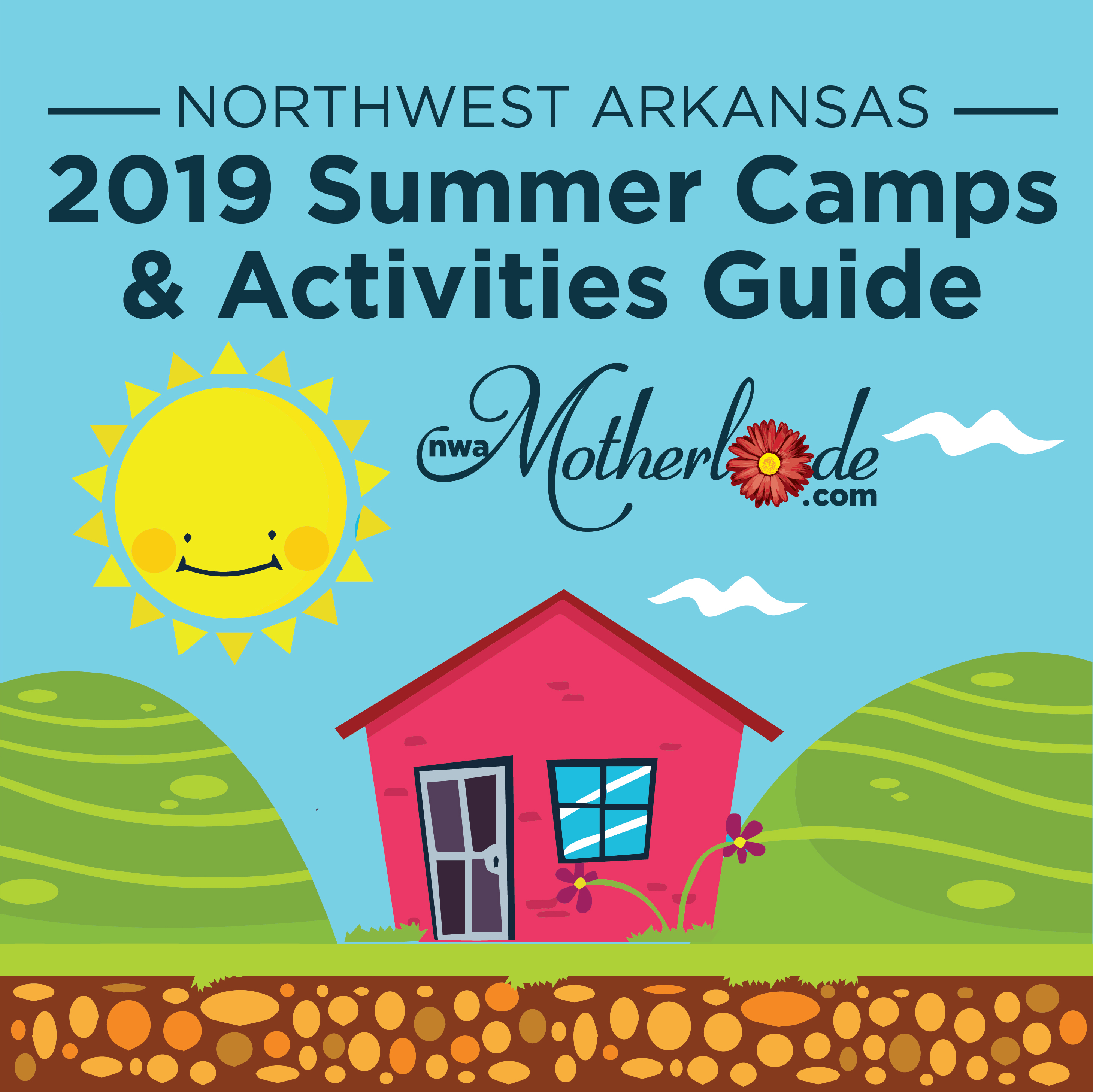 2019 Northwest Arkansas Summer Camps Activities Guide - 