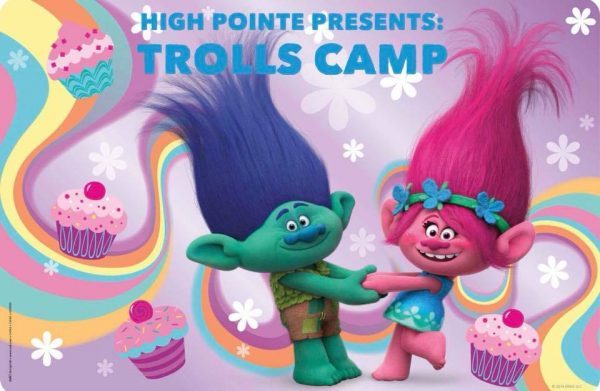 high pointe trolls camp