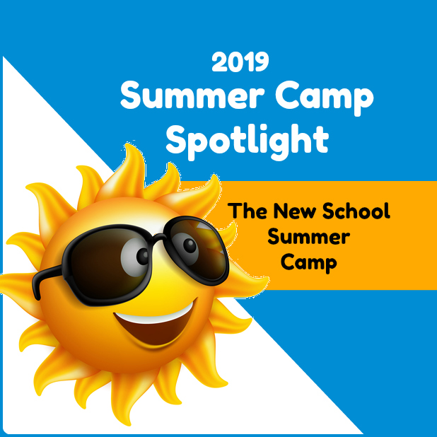 Summer Camp Spotlight: The New School in Fayetteville