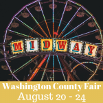 Fun Family Outings in Northwest Arkansas: Washington County Fair Aug. 20-24