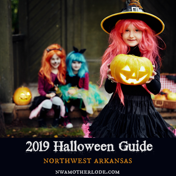 Halloween Guide 2019, nwaMotherlode