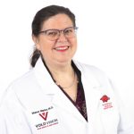 Northwest Arkansas now has its first pediatric opthalmologist, Dr. Sharon Napier