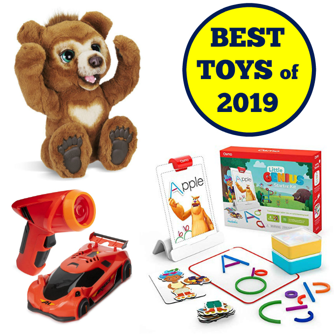 Best toys for 2019 online