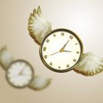 Devotion in Motion: The secret to life is enjoying the passage of time