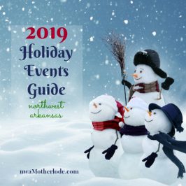 2019 Northwest Arkansas Holiday Events Guide: Christmas Lights, Fun ...