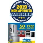 Mom-Approved Award Winner for Best Appliance Store: Metro Appliances & More